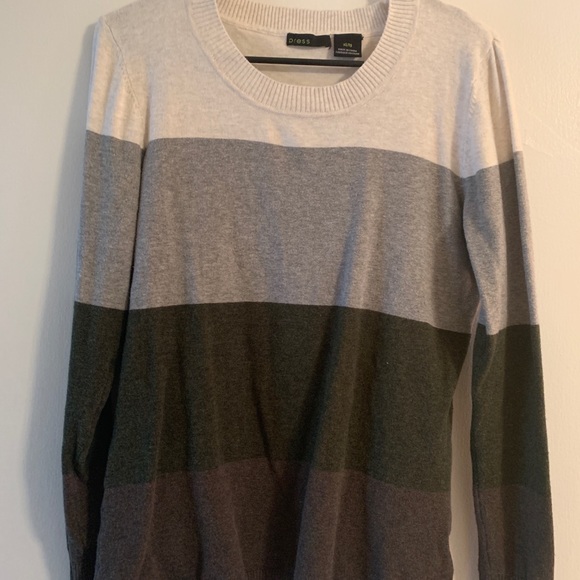 Color Block Sweater - Picture 2 of 2
